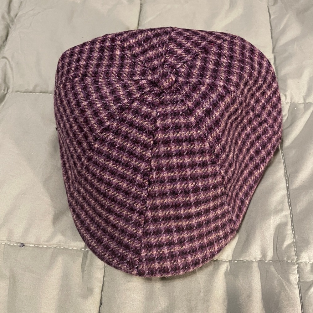 Boston Scally Eight Panel “Brave Heart” Cap